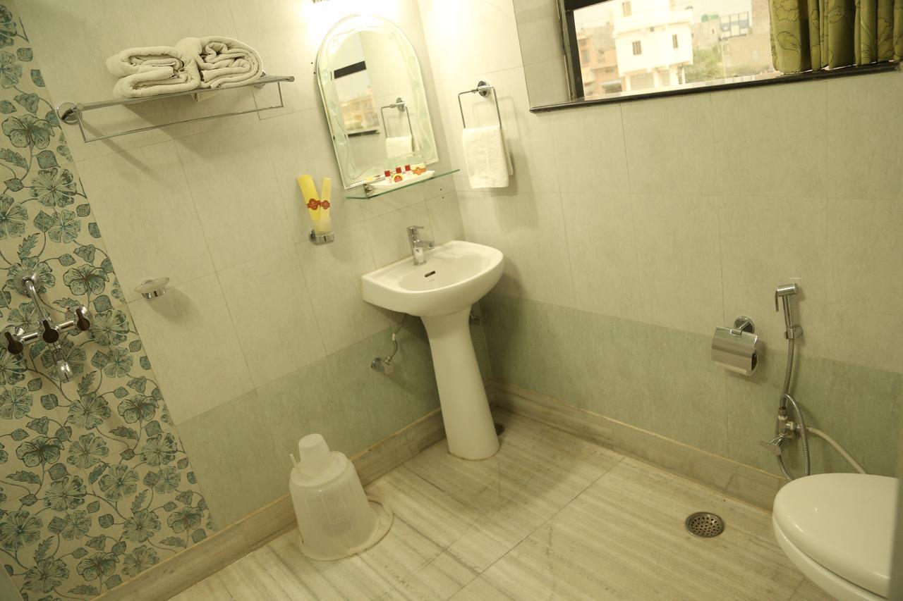 Hotel New Golden Palace Phalodi  Bagian luar foto