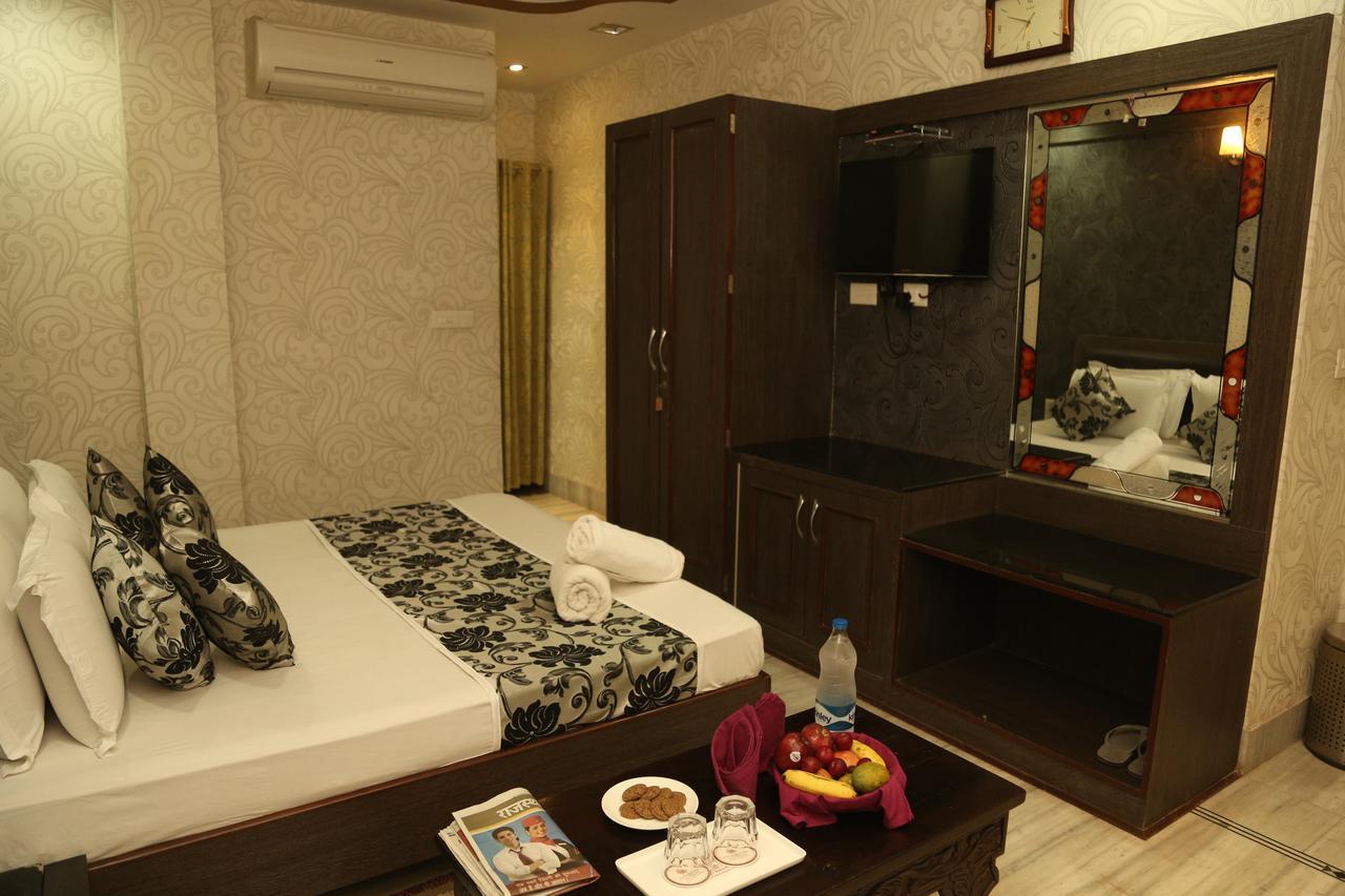 Hotel New Golden Palace Phalodi  Bagian luar foto
