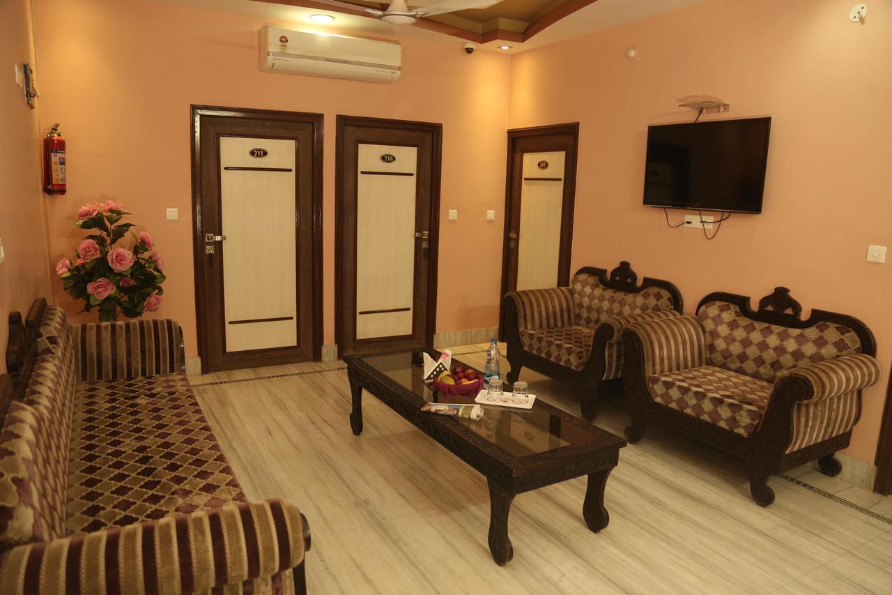 Hotel New Golden Palace Phalodi  Bagian luar foto