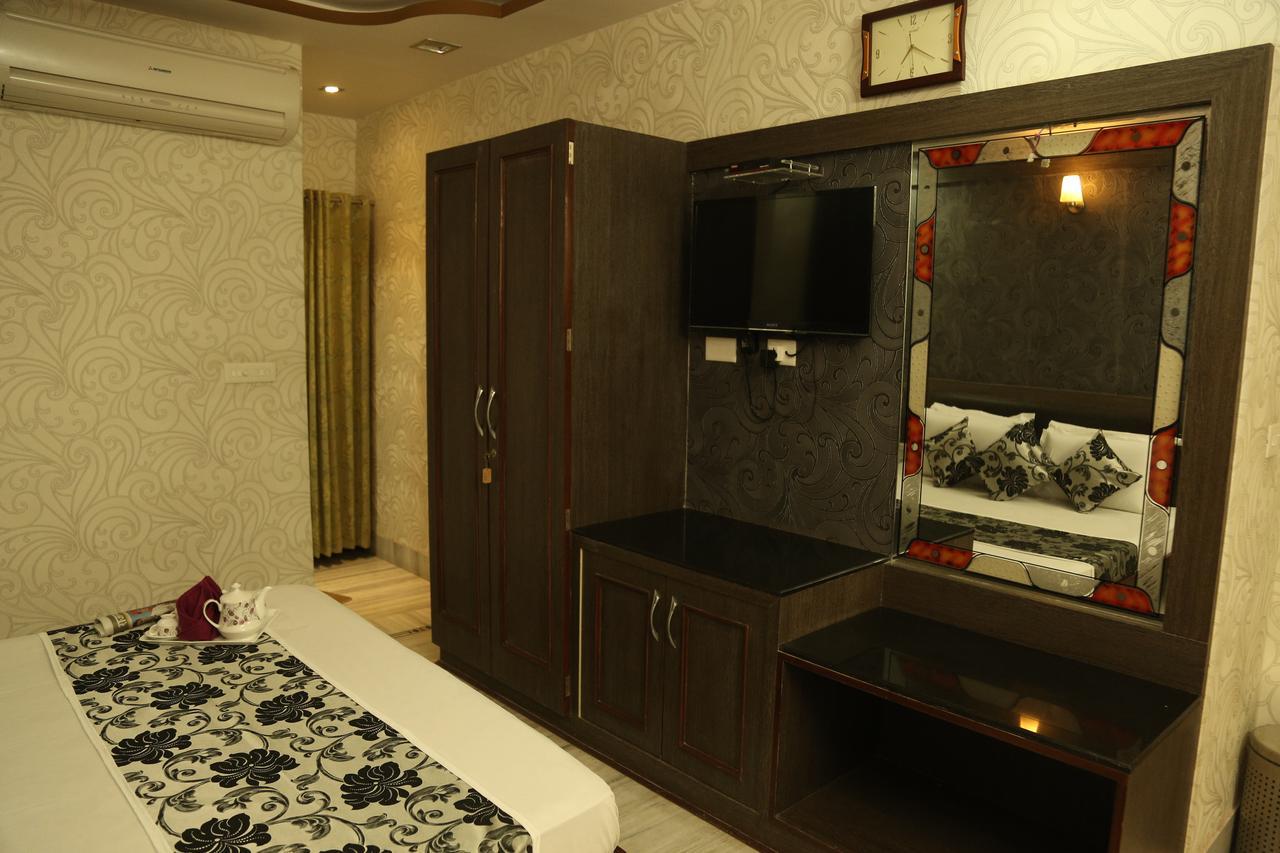 Hotel New Golden Palace Phalodi  Bagian luar foto