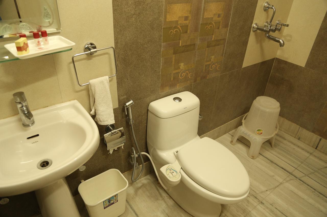 Hotel New Golden Palace Phalodi  Bagian luar foto